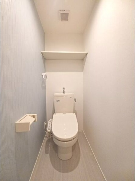 Grande 吹上のトイレ