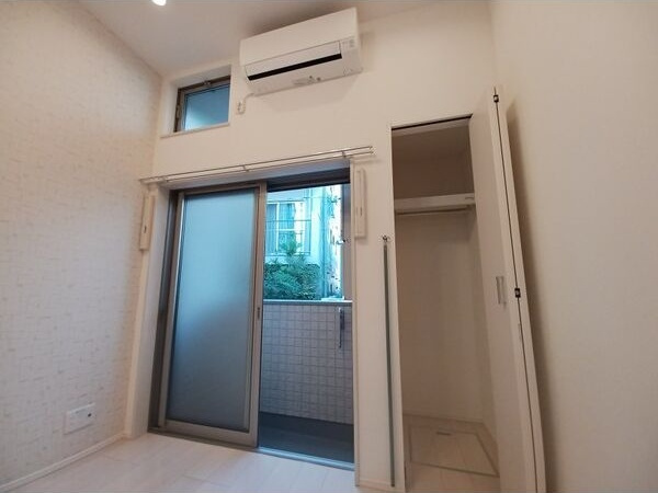 Grande 吹上の居間・リビング