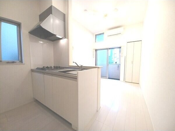 Grande 吹上の居間・リビング