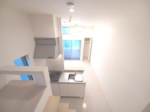 Grande 吹上の内装