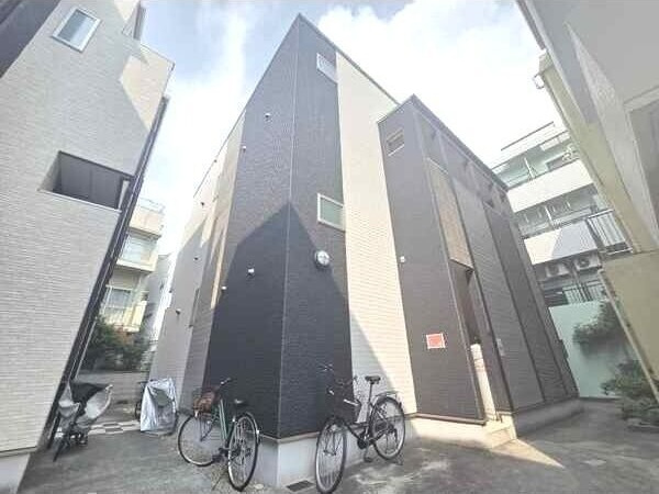 Grande 吹上の外観