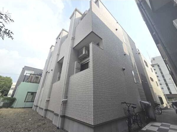 Grande 吹上の外観