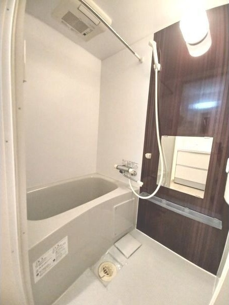 Grande 吹上の浴室