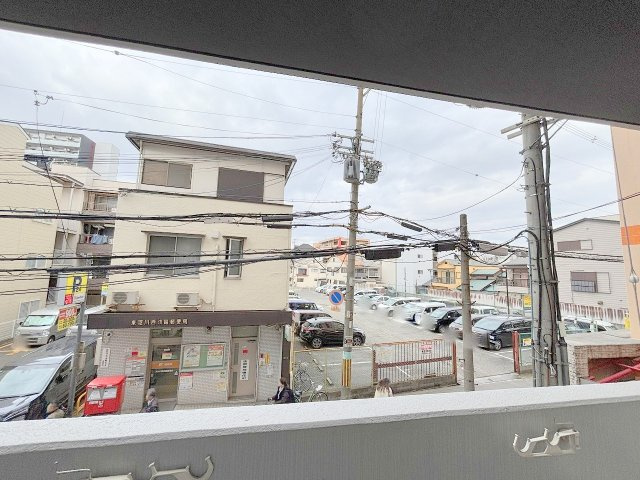 JMRレジデンス新大阪の展望