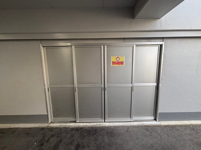 JMRレジデンス新大阪のその他共用部分