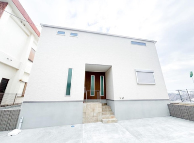 【外観】 | 西舞子９丁目　新築戸建