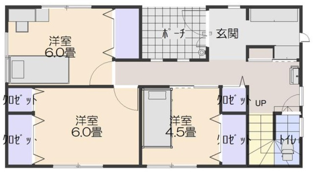 【間取り】 | 西舞子９丁目　新築戸建 | １F