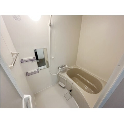 【浴室】 | ジーメゾン狭山セレーノ | 過ごしやすい室内です