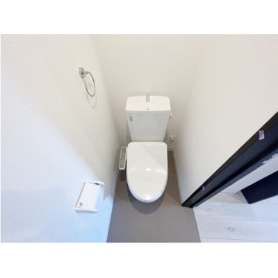 【トイレ】 | ジーメゾン狭山セレーノ | 過ごしやすい室内です