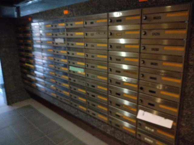 ルーブル文京音羽のその他共用部分