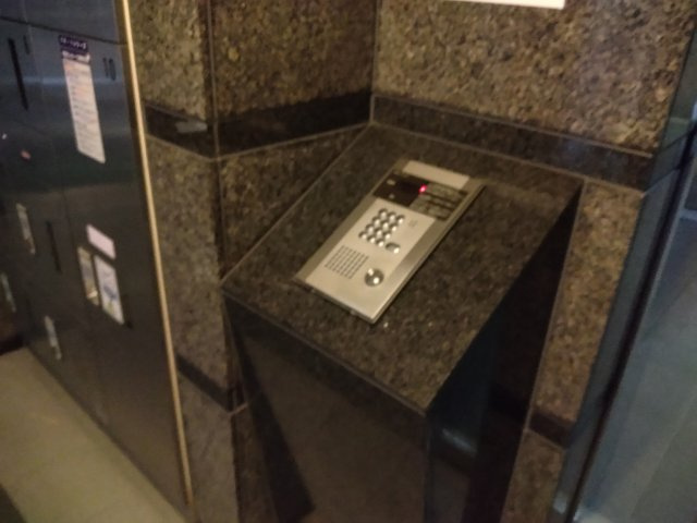 ルーブル文京音羽のセキュリティ