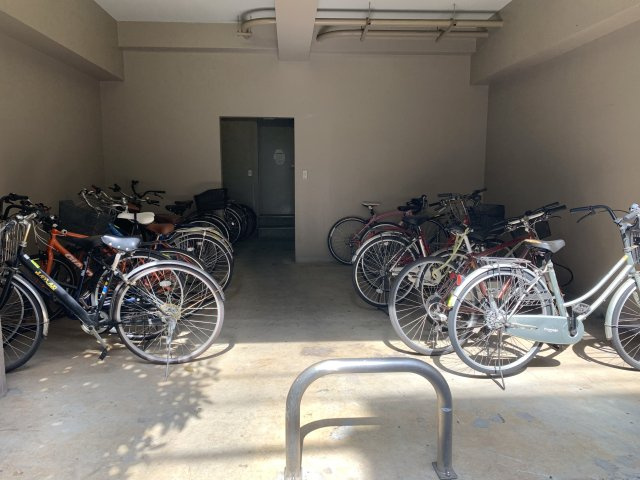 ルーブル文京音羽のその他共用部分