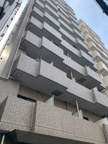 ルーブル文京音羽の外観