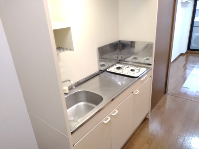 ルーブル文京音羽のキッチン