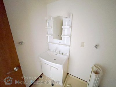 【洗面所】 | クレスト石川橋【名古屋市賃貸・エレベーター】
