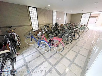 【その他共用部分】 | クレスト石川橋【名古屋市賃貸・エレベーター】