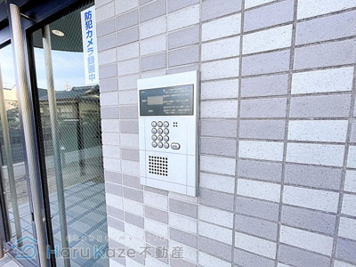 【セキュリティ】 | クレスト石川橋【名古屋市賃貸・エレベーター】