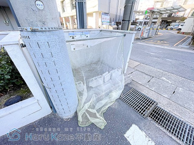 【その他共用部分】 | クレスト石川橋【名古屋市賃貸・エレベーター】