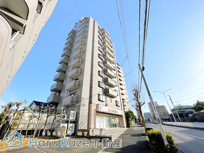 【外観】 | クレスト石川橋【名古屋市賃貸・エレベーター】