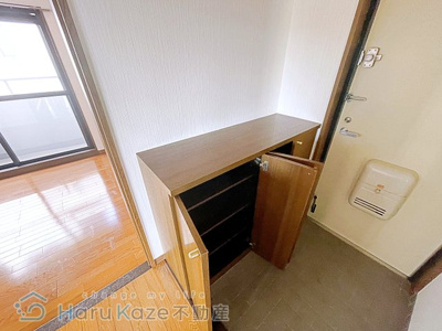 【玄関】 | クレスト石川橋【名古屋市賃貸・エレベーター】