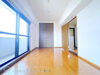 【洋室】 | クレスト石川橋【名古屋市賃貸・エレベーター】