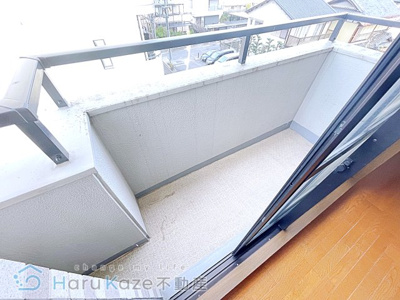 【バルコニー】 | クレスト石川橋【名古屋市賃貸・エレベーター】