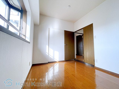 【洋室】 | クレスト石川橋【名古屋市賃貸・エレベーター】