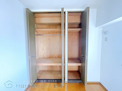 【収納】 | クレスト石川橋【名古屋市賃貸・エレベーター】