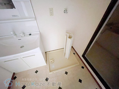 【洗面所】 | クレスト石川橋【名古屋市賃貸・エレベーター】