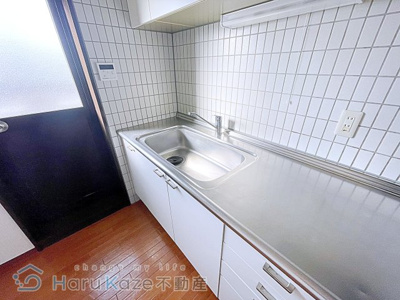 【キッチン】 | クレスト石川橋【名古屋市賃貸・エレベーター】