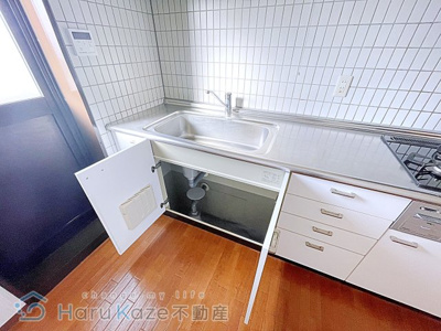 【キッチン】 | クレスト石川橋【名古屋市賃貸・エレベーター】