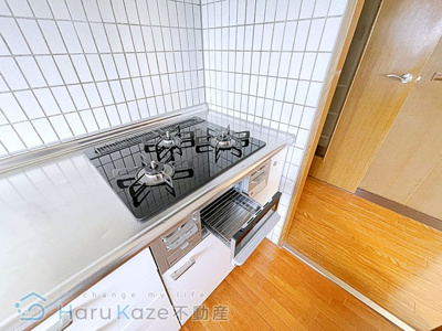 【キッチン】 | クレスト石川橋【名古屋市賃貸・エレベーター】