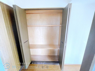 【収納】 | クレスト石川橋【名古屋市賃貸・エレベーター】