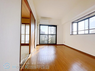 【居間・リビング】 | クレスト石川橋【名古屋市賃貸・エレベーター】