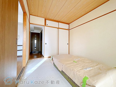 【和室】 | クレスト石川橋【名古屋市賃貸・エレベーター】