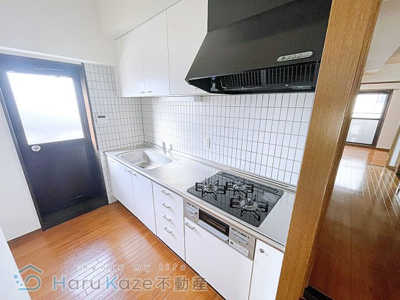 【キッチン】 | クレスト石川橋【名古屋市賃貸・エレベーター】