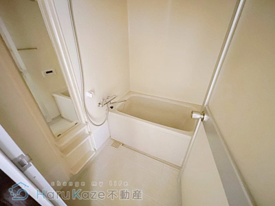 【浴室】 | クレスト石川橋【名古屋市賃貸・エレベーター】