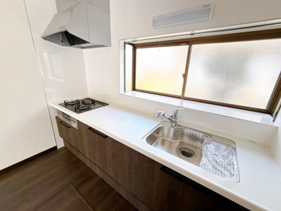 【キッチン】 | 前橋市富士見町小暮　中古住宅