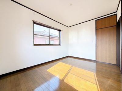 【洋室】 | 前橋市富士見町小暮　中古住宅