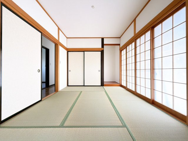 【和室】 | 前橋市富士見町小暮　中古住宅