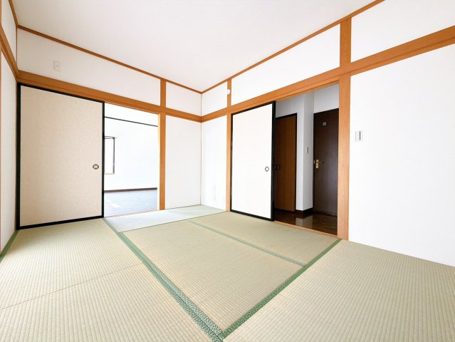 【和室】 | 前橋市富士見町小暮　中古住宅