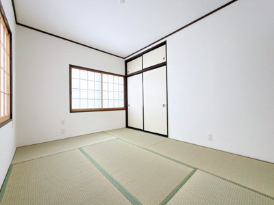 【和室】 | 前橋市富士見町小暮　中古住宅