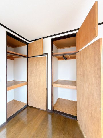 【収納】 | 前橋市富士見町小暮　中古住宅