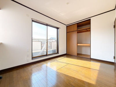 【洋室】 | 前橋市富士見町小暮　中古住宅