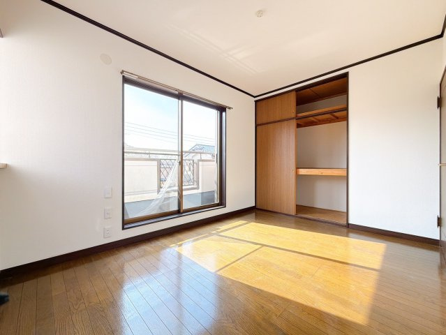 【洋室】 | 前橋市富士見町小暮　中古住宅