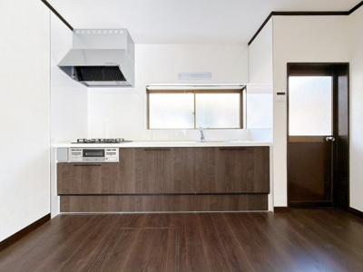 【キッチン】 | 前橋市富士見町小暮　中古住宅