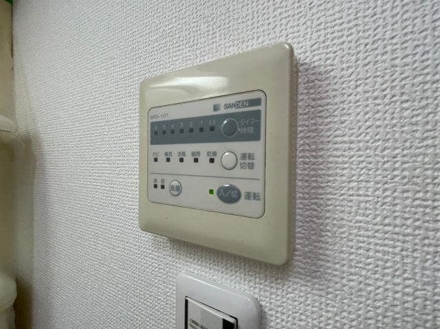 マンションアムールの設備