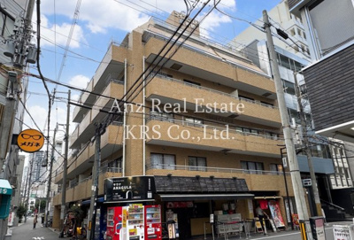 【外観】 | ラインビルド肥後橋　仲介手数料無料