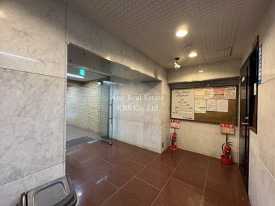 【ロビー】 | ラインビルド肥後橋　仲介手数料無料