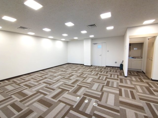 カンファリエＡビルの内装|※前テナント入居前